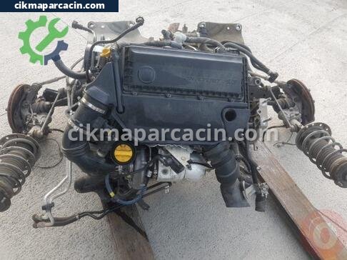 Fiat Fiorino Akü çıkma parça