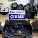 Fiat Fiorino 2025 Gösterge Paneli Çıkma