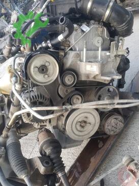Fiat Fiorino Klima Kompresörü çıkma parça