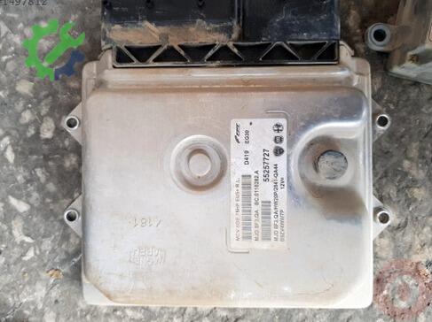 Fiat Fiorino Motor Beyni çıkma parça