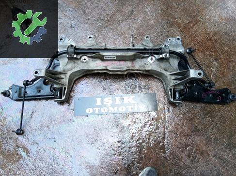 Fiat Fiorino Ön Travers çıkma parça