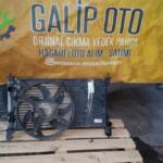 2008 Fiat Fiorino Radyatör Çıkma Parça Samsun