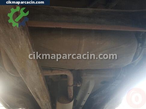 Fiat Fiorino Depo çıkma parça