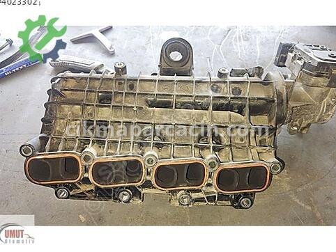 Fiat Fiorino Emme Manifoldu çıkma parça