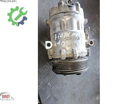 Fiat Fiorino Klima Kompresörü çıkma parça