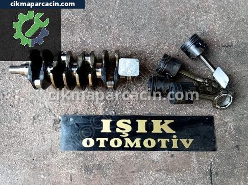 Fiat Fiorino Krank çıkma parça