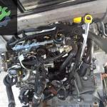 2014 Fiat Ducato Motor Komple Çıkma Parça