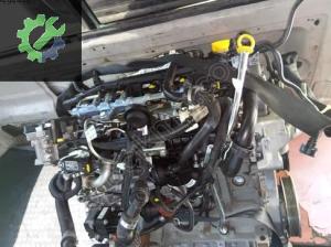 Fiat fiorino 1.3 euro 6 motor çıkma orjinal sökme