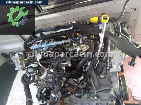 Fiat Fiorino Motor Komple çıkma parça