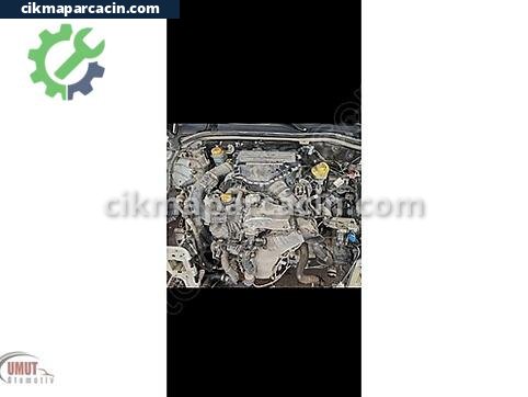 Fiat Fiorino Motor Komple çıkma parça