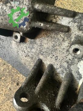 Fiat Fiorino Motor Takozu & Kulağı 55187310 çıkma parça
