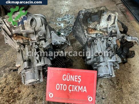 Fiat Fiorino Şanzıman Komple çıkma parça