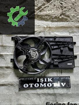 Fiat Fiorino Fan Motoru çıkma parça
