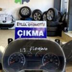Fiat Fiorino 2025 Gösterge Paneli Çıkma