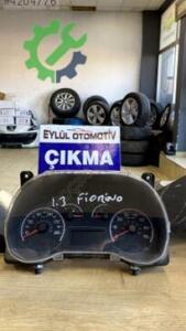 Fiat Fiorino 2025 Gösterge Paneli Çıkma