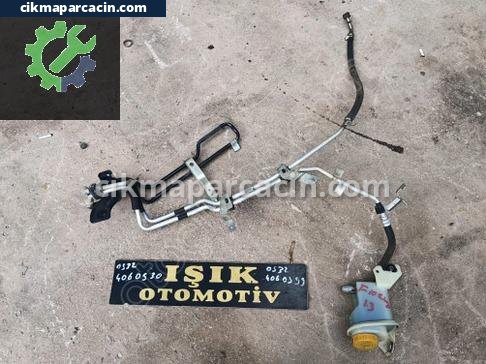 Fiat Fiorino Depo çıkma parça