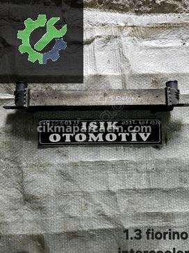 Fiat Fiorino Intercooler Radyatörü çıkma parça