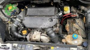 Çıkma Motor Komple — Fiat Fiorino