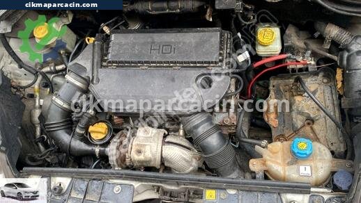 Fiat Fiorino Motor Komple çıkma parça