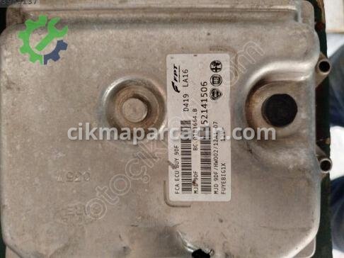 Fiat Fiorino Motor Beyni çıkma parça