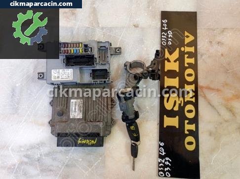 Fiat Fiorino Beyin çıkma parça