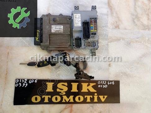 Fiat Fiorino Beyin 51832295 çıkma parça