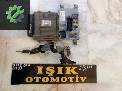 Fiat Fiorino Beyin 51832295 çıkma parça