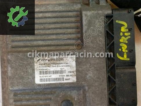 Fiat Fiorino Beyin 51832295 çıkma parça