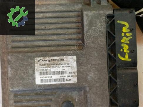 Fiat Fiorino Beyin 51832295 çıkma parça