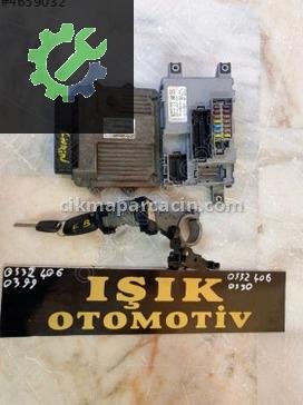 Fiat Fiorino Beyin 51832295 çıkma parça