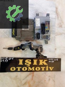 Fiat Fiorino Beyin 51832295 çıkma parça