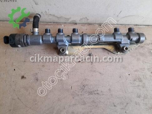 Fiat Fiorino Enjektör Kütüğü çıkma parça