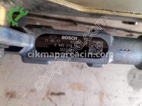 Fiat Fiorino Enjektör Kütüğü çıkma parça