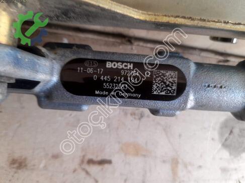 Fiat Fiorino Enjektör Kütüğü çıkma parça