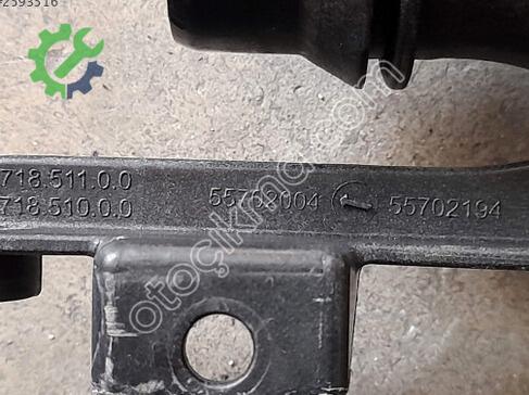 Fiat Fiorino Intercooler Radyatörü çıkma parça