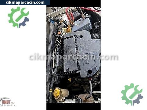 Fiat Fiorino Motor Komple çıkma parça