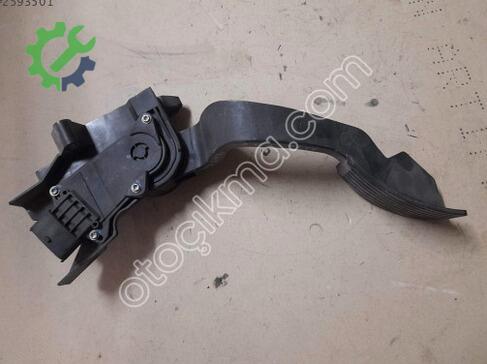 Fiat Fiorino Pedal çıkma parça