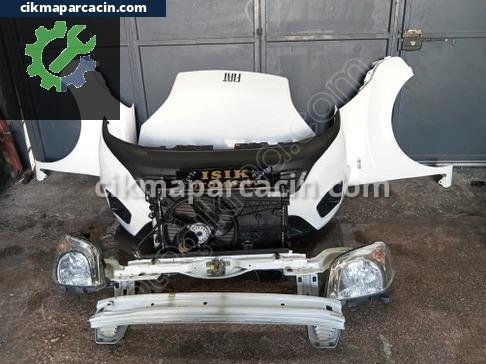 Fiat Fiorino Komple Ön çıkma parça