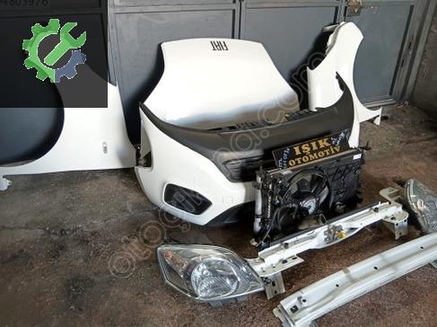 Fiat Fiorino Komple Ön çıkma parça