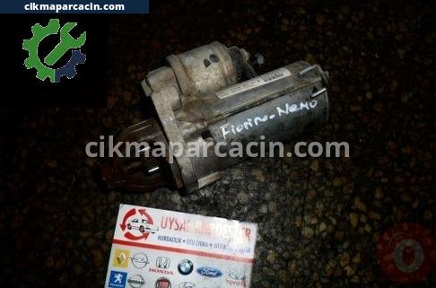 Fiat Fiorino Marş Dinamosu çıkma parça
