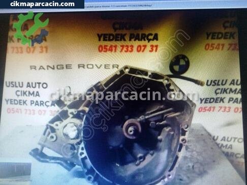 Fiat Fiorino Şanzıman Komple çıkma parça
