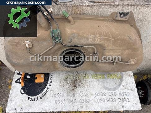 Fiat Fiorino Depo çıkma parça