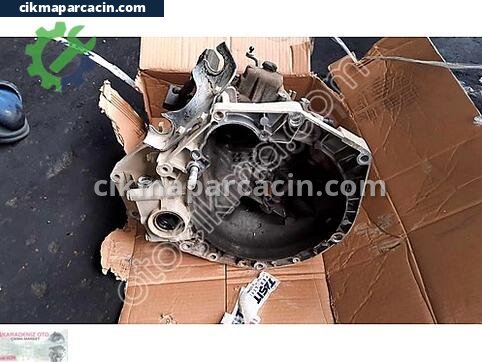 Fiat Fiorino Şanzıman Komple çıkma parça