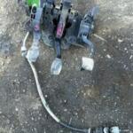 2000 Fiat Linea Pedal Çıkma Parça Samsun