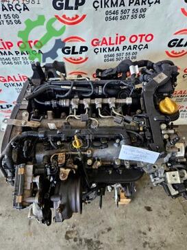 Fiat Fiorino Motor Komple çıkma parça