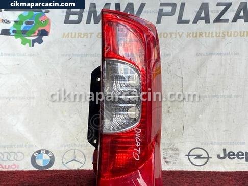 Fiat Fiorino Sağ Arka Stop çıkma parça