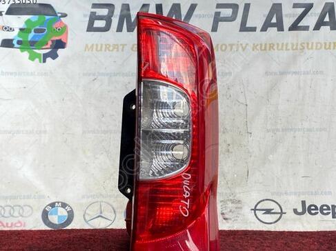 Fiat Fiorino Sağ Arka Stop çıkma parça