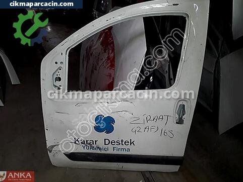 Fiat Fiorino Kapı çıkma parça