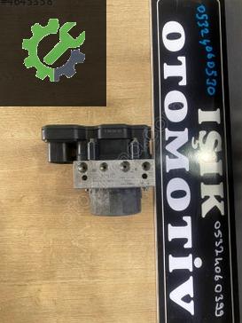 Fiat Fiorino ABS Beyni (Modül) 0265254553 çıkma parça