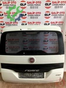 Fiat Fiorino 3. Bagaj Stop Hatasız Orjinal Çıkma